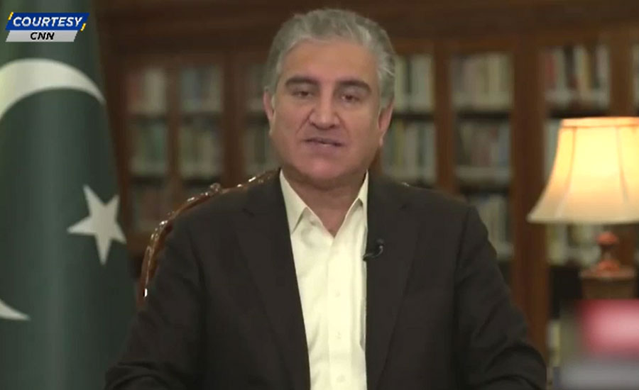 Pak-India war would be mutual suicide: FM Qureshi