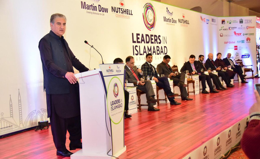 India didn’t respond positively to our efforts for peace: FM Qureshi