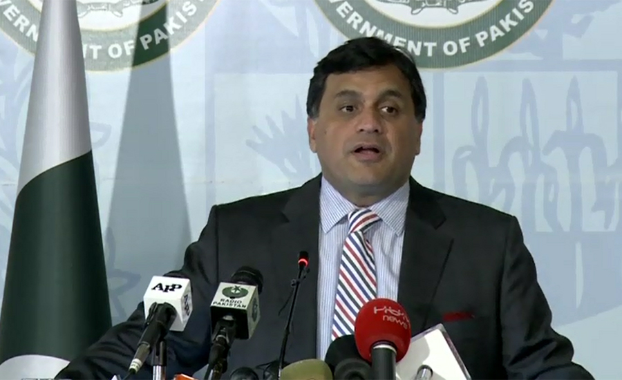 Nine Pakistanis martyred in New Zealand terror attack, confirms FO