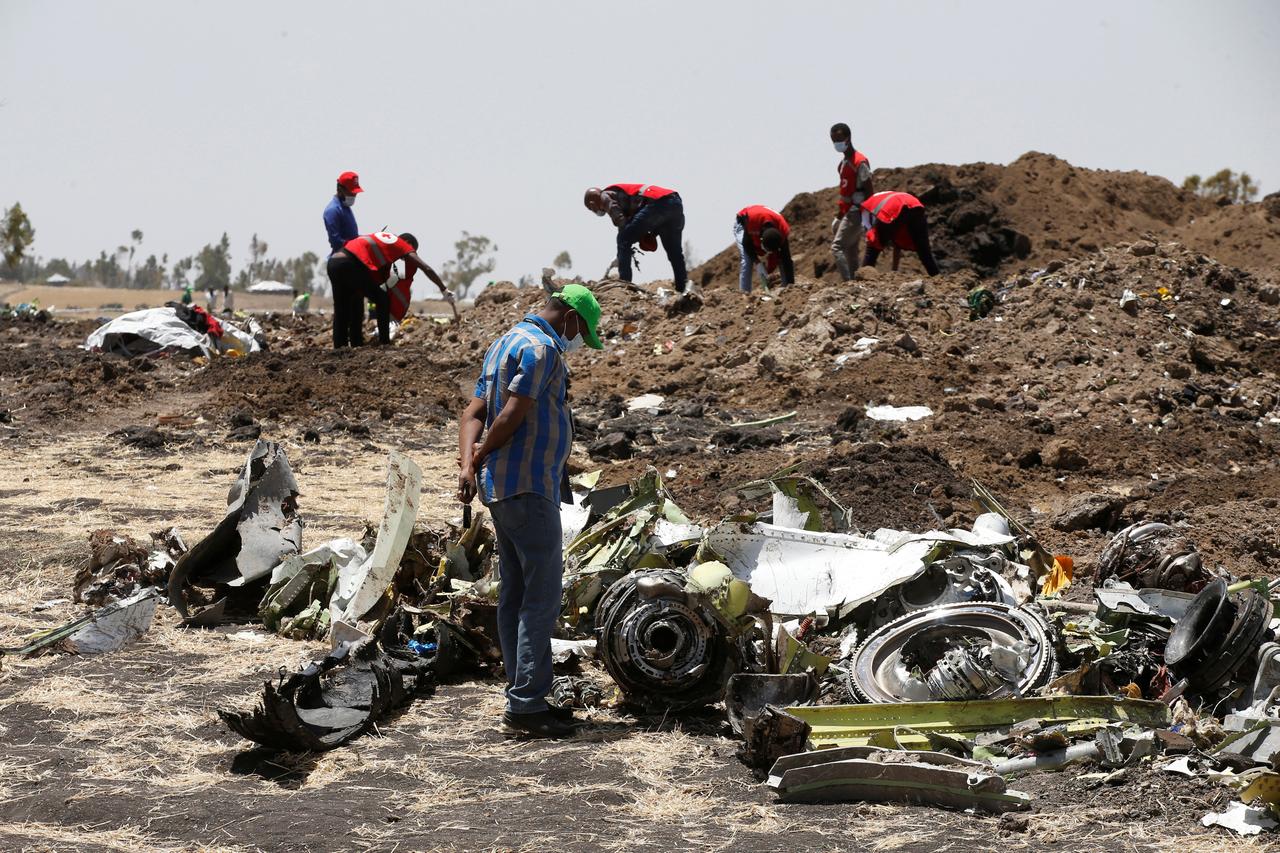 Boeing inquiry hinges on Ethiopia black box secrets