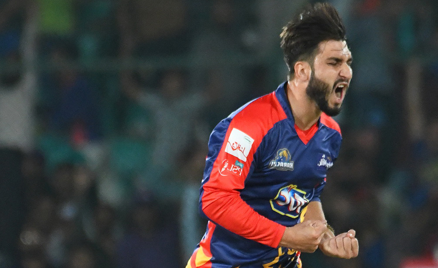 Karachi Kings snatch one-run win to earn playoff spot in PSL