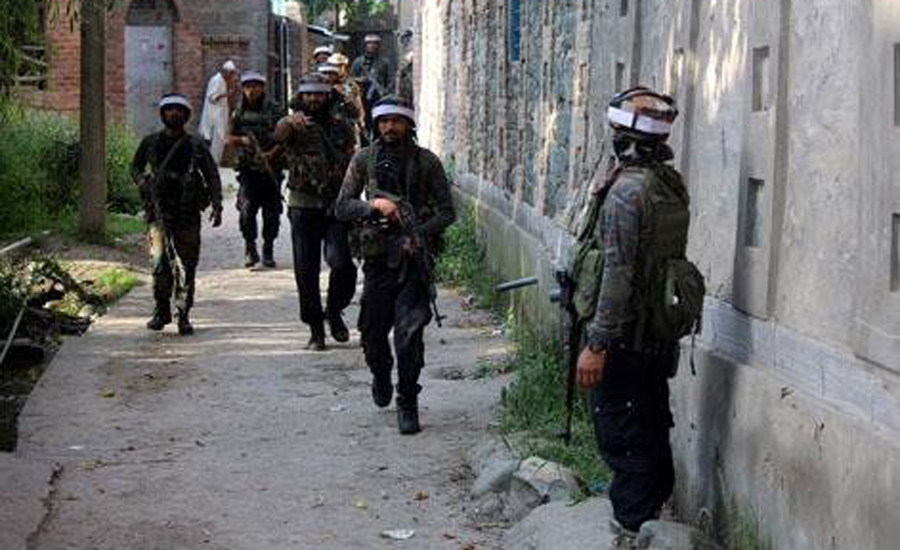 Indian troops martyr three youths in Occupied Kashmir