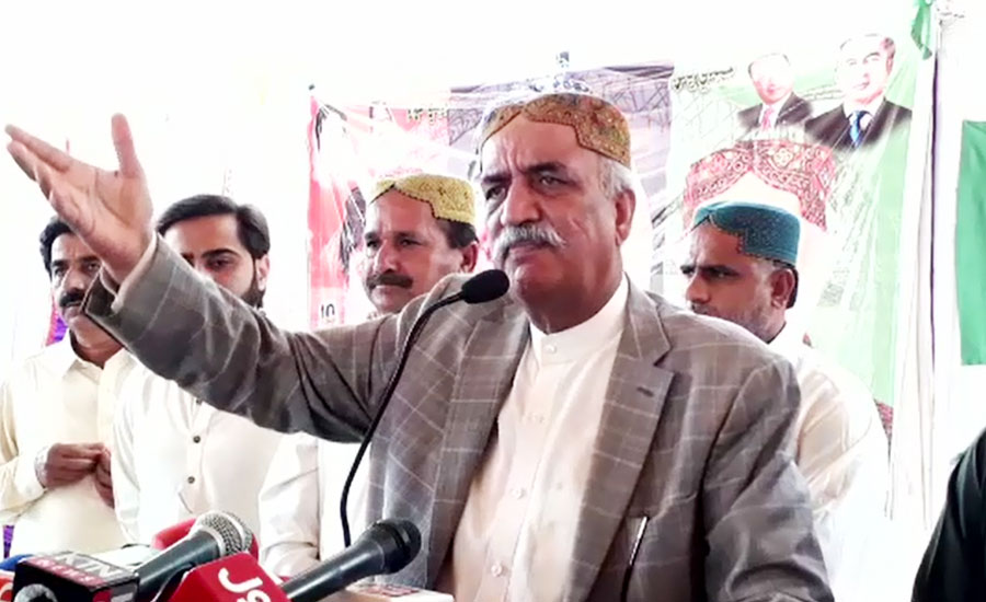 People will scream in coming time, Khursheed agrees with Asad Umar