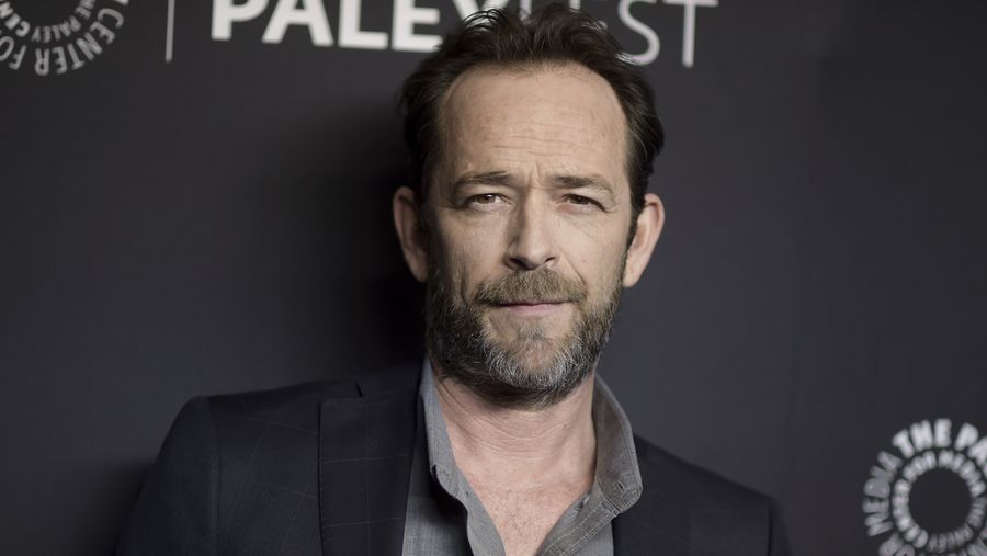 Luke Perry hospitalized in LA after reported stroke