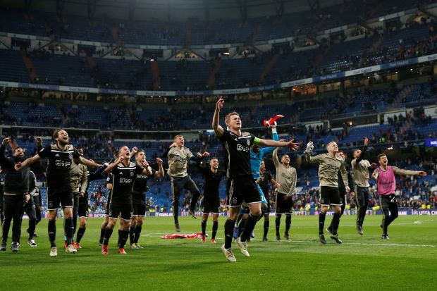 Madrid set for huge changes after seismic defeat to Ajax, with Mourinho waiting in wings