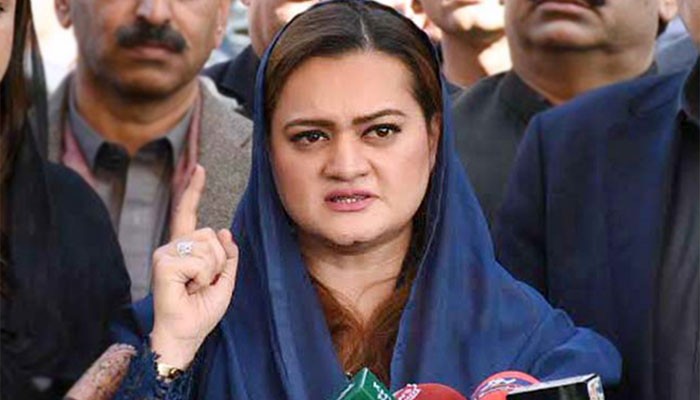 Imran Khan’s days of ease are numbered as Shehbaz returned: Marriyum