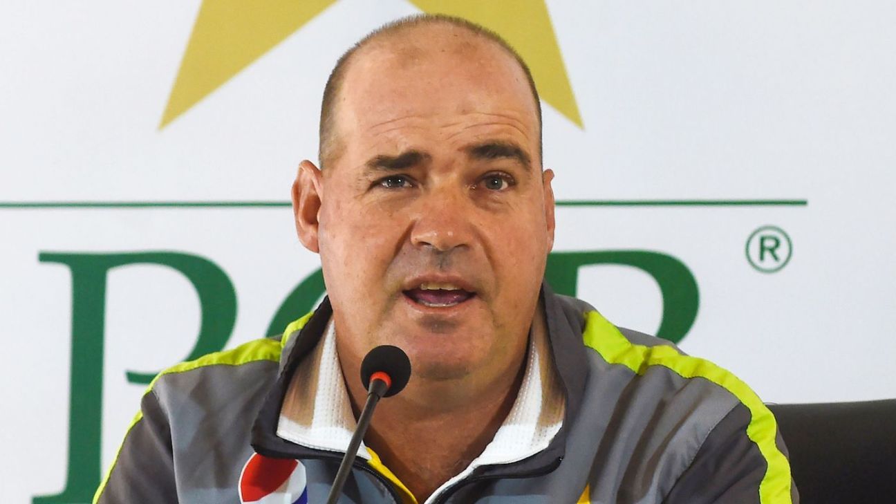 Probably four World Cup spots up for grabs: Mickey Arthur