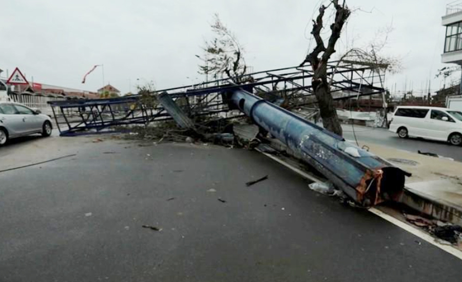 Over 200 dead in Mozambique after Cyclone Idai, millions hit