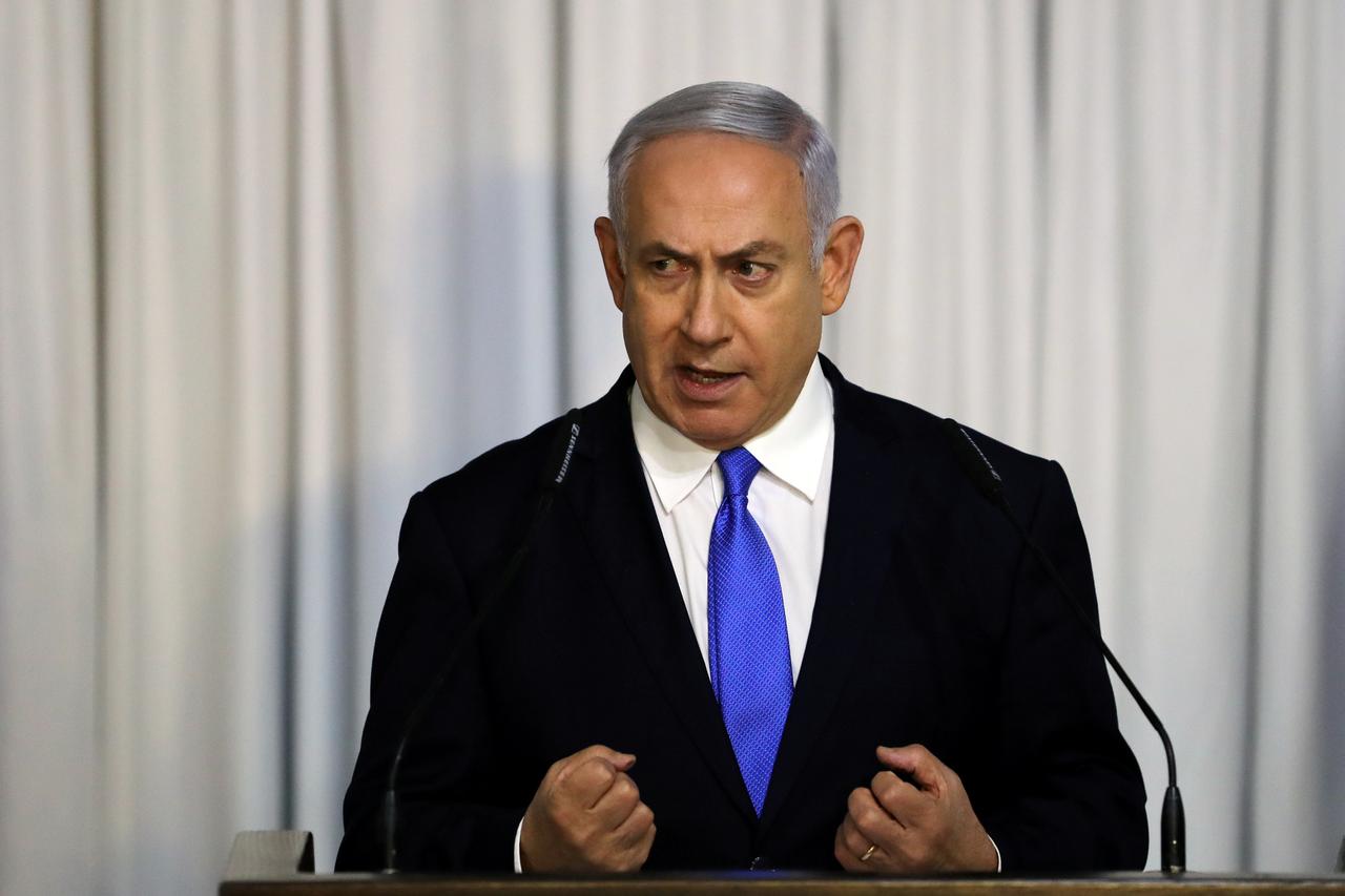 Israeli attorney-general plans to charge Netanyahu in corruption cases