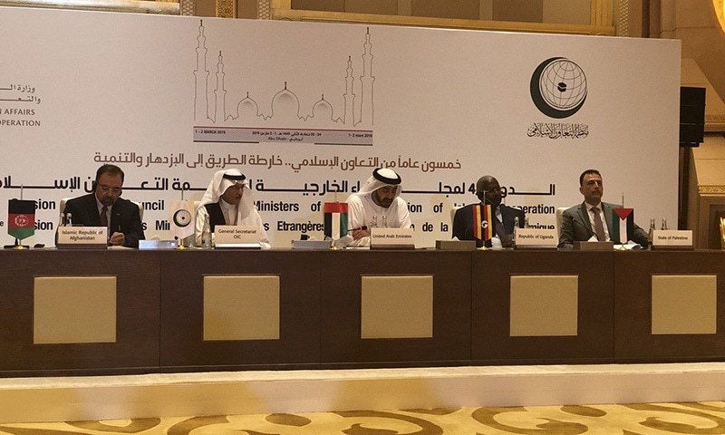 OIC condemns Indian terrorism, grave human rights violations in IHK