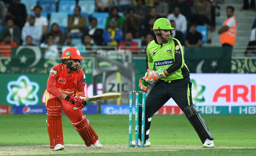 Islamabad United face Lahore Qalandars as PSL 4 resumes in Karachi today