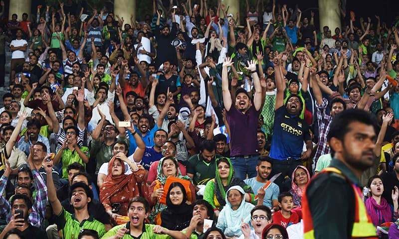 PSL 4 matches scheduled in Lahore moved to Karachi