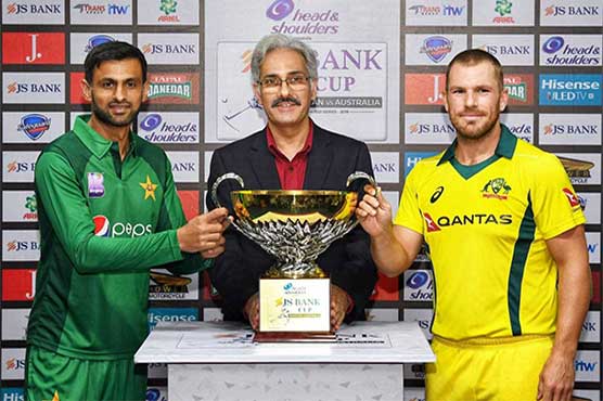 Pakistan-Australia ODI series to kick off in Sharjah today