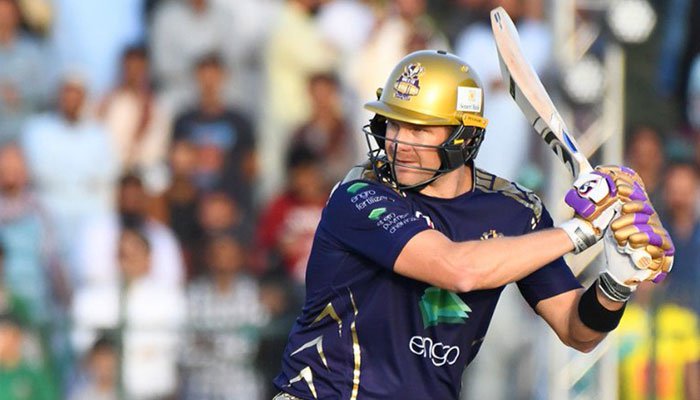 Quetta Gladiators beat Peshawar Zalmi by 8 wickets