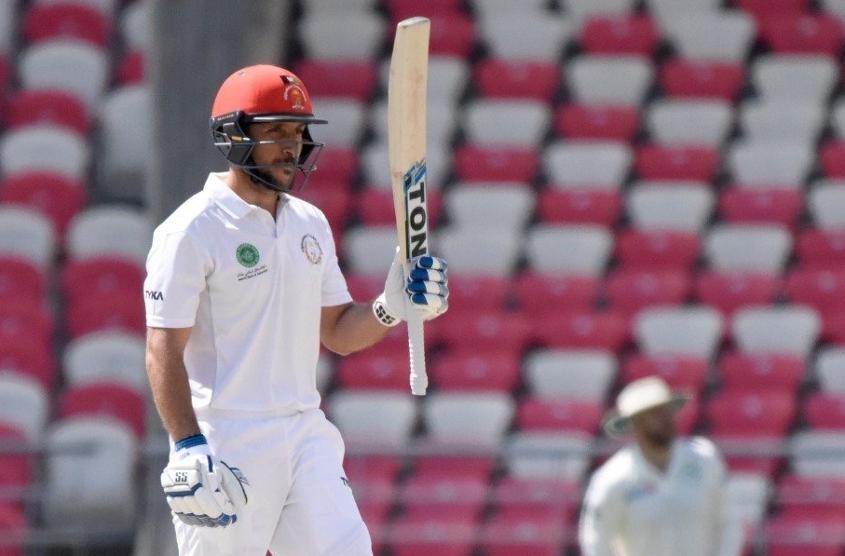 Rahmat advances 88 places after scripting Afghanistan's maiden Test win