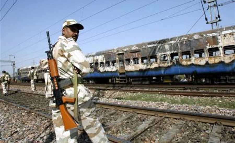 Samjhauta Express case: Indian court acquits all Hindu extremists