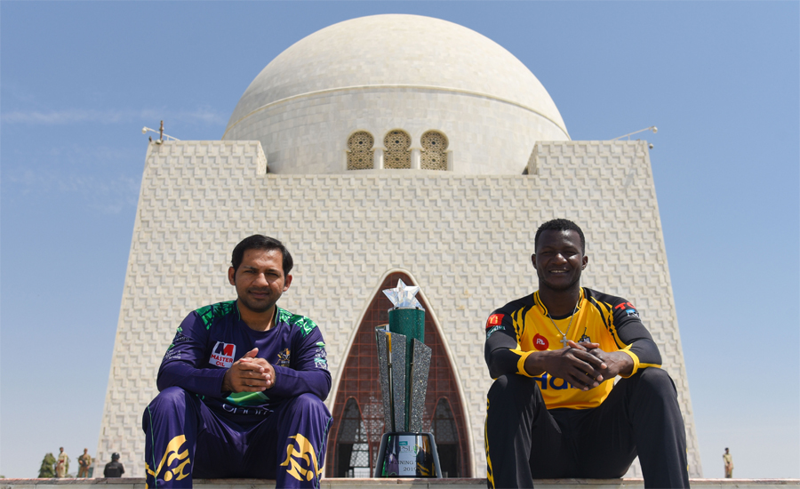 Quetta Gladiators go toe to toe with Peshawar Zalmi in PSL final today