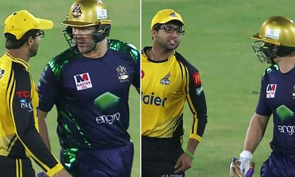 Imamul Haq apologises for his rude behaviour towards Shane Watson