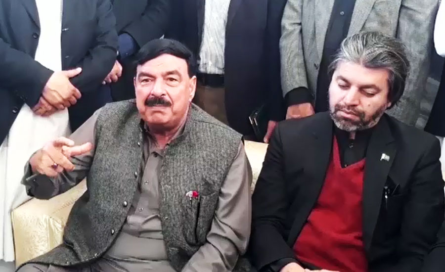 Now Bilawal has become ‘national zero’, says Sheikh Rasheed