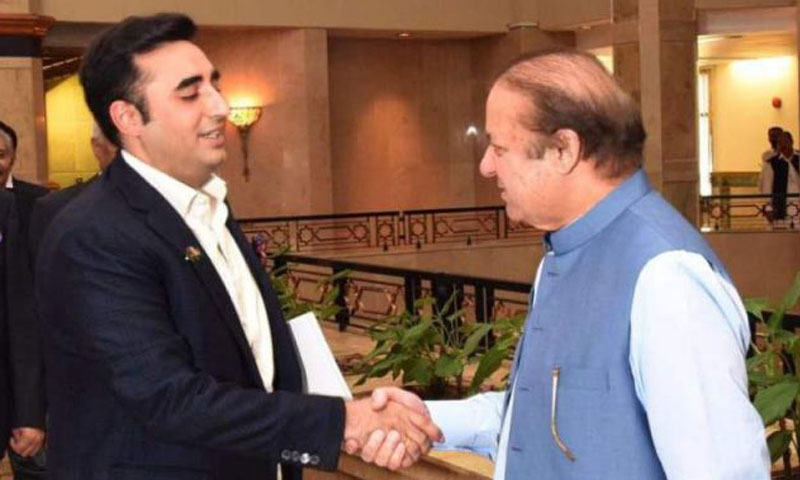 Bilawal-Nawaz meeting is ‘U-turn of century’: Fawad