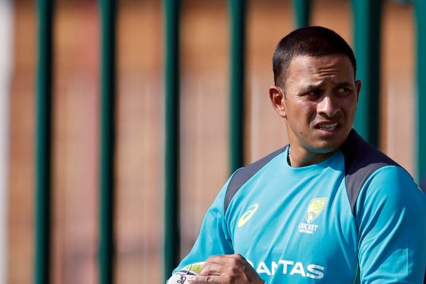 Khawaja steers Australia to one-day series win in India