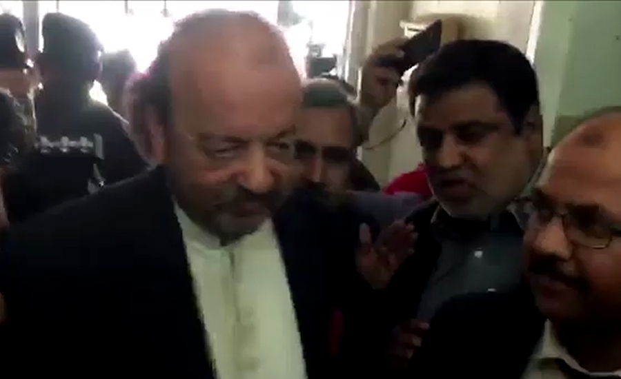 AC extends Agha Siraj Durrani’s remand till March 21