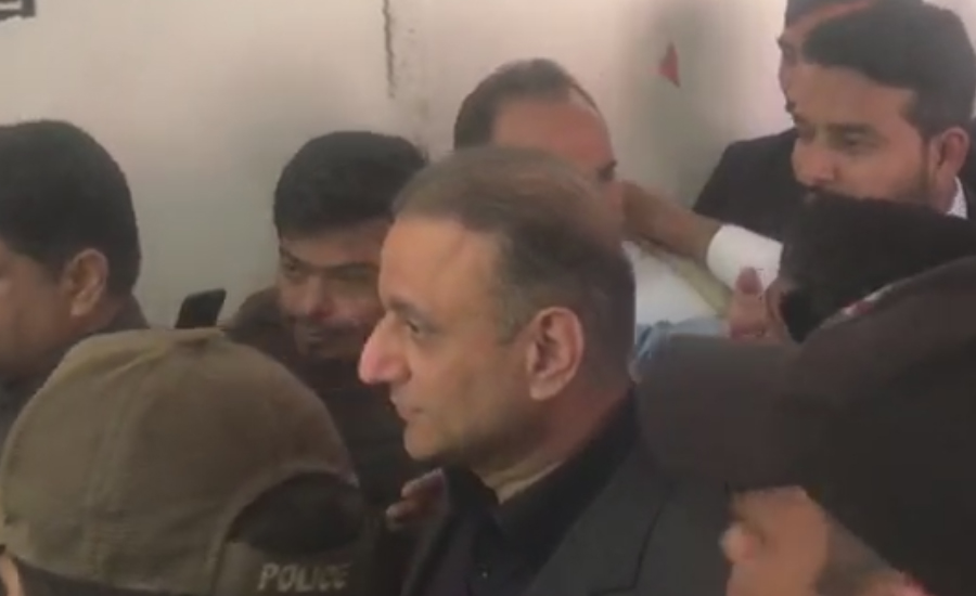 PTI leader Aleem Khan sent to jail on 15-day judicial remand