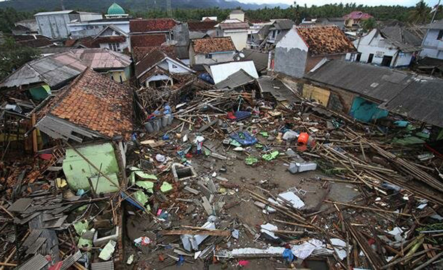 Flash floods kill at least 42 in Indonesia's Papua province