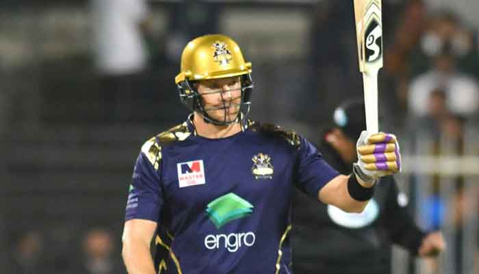 Gladiators beat Multan Sultans by 6 wickets