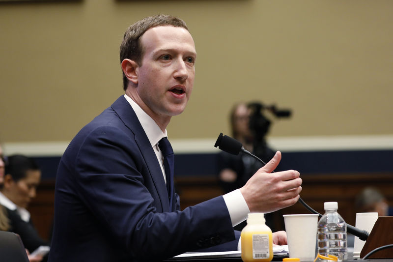 Facebook CEO calls for updated internet regulations