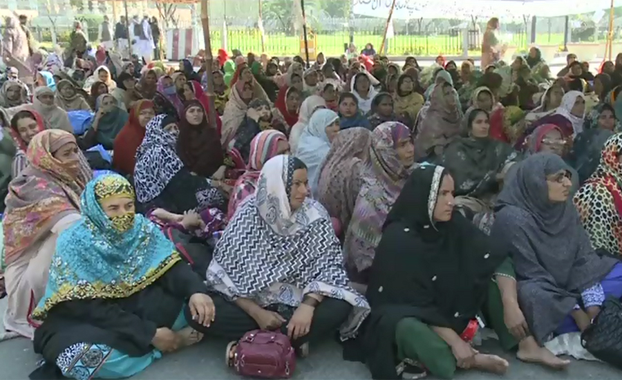 Punjab govt, LHWs reach agreement to end sit-in protest