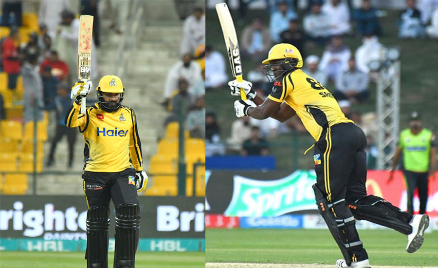 Peshawar Zalmi, Quetta Gladiators notch up victories in PSL