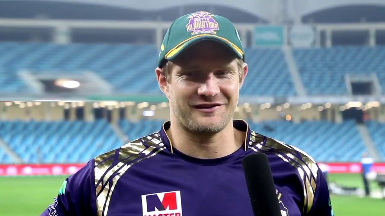 Shane Watson agrees to play PSL matches in Karachi