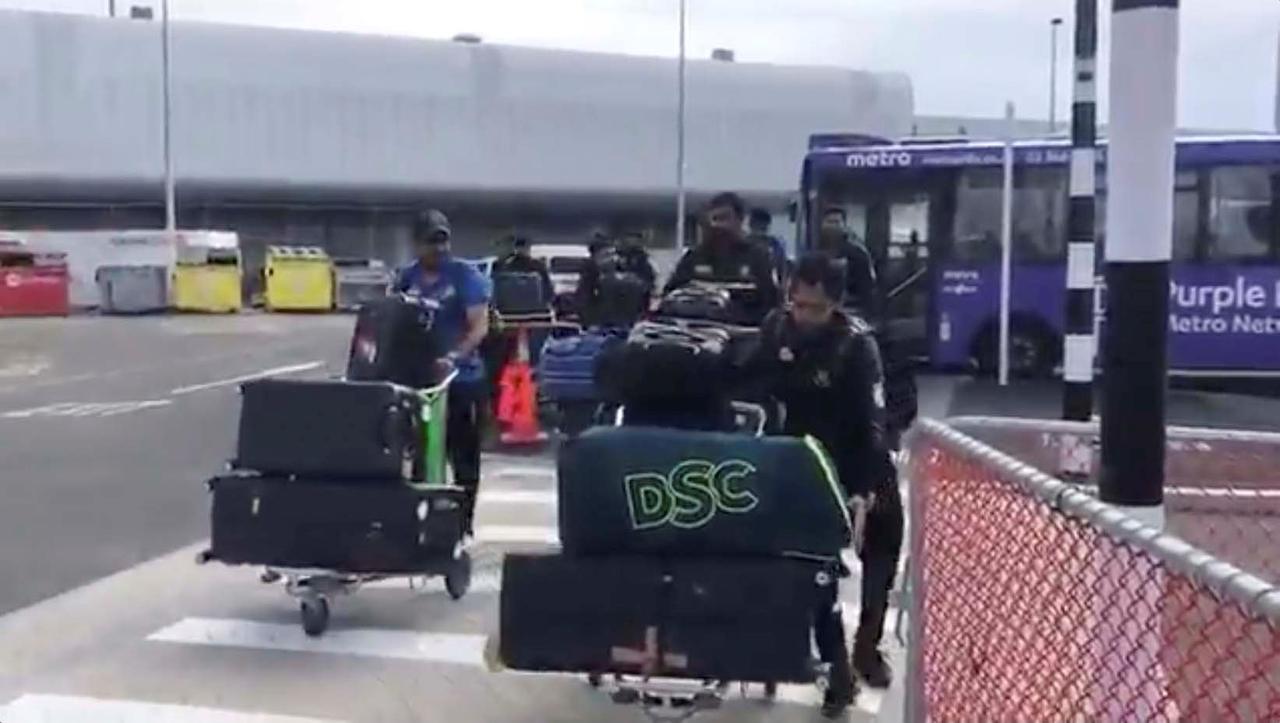 Bangladesh cricket team leave a changed New Zealand after mosque shootings