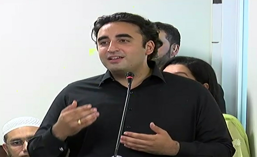 Conspiracies against 18th amendment have failed: Bilawal