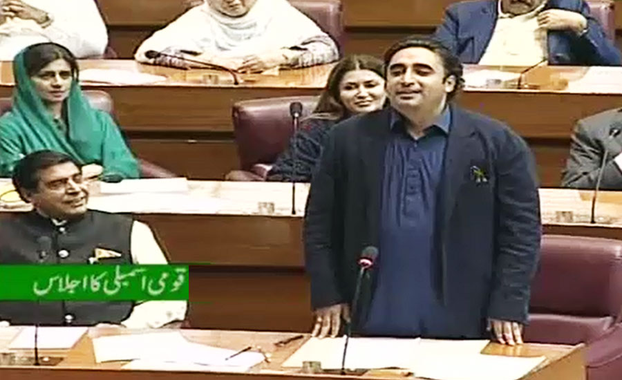 ‘Selected PM’ can’t hide his incompetence from sacking ministers: Bilawal