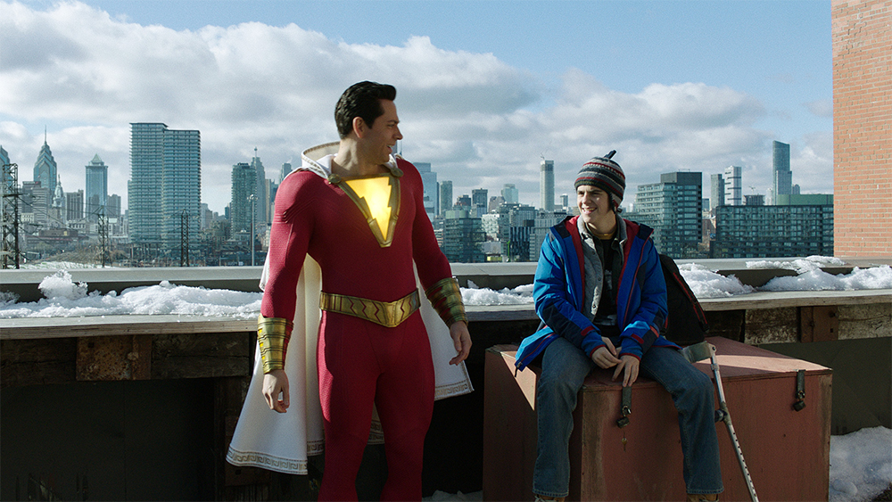 Box Office: Shazam! Grows to $53 Million Debut