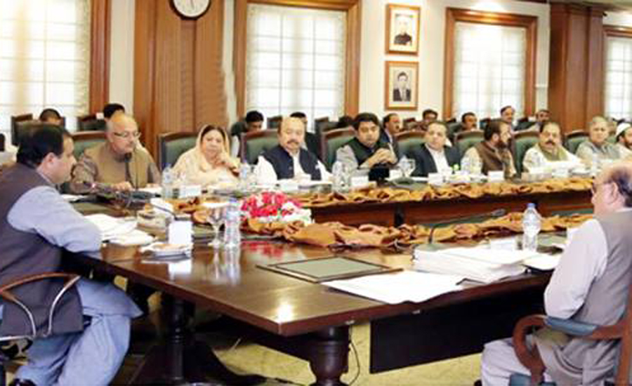 Punjab cabinet meets under CM Buzdar to take up 19-point agenda