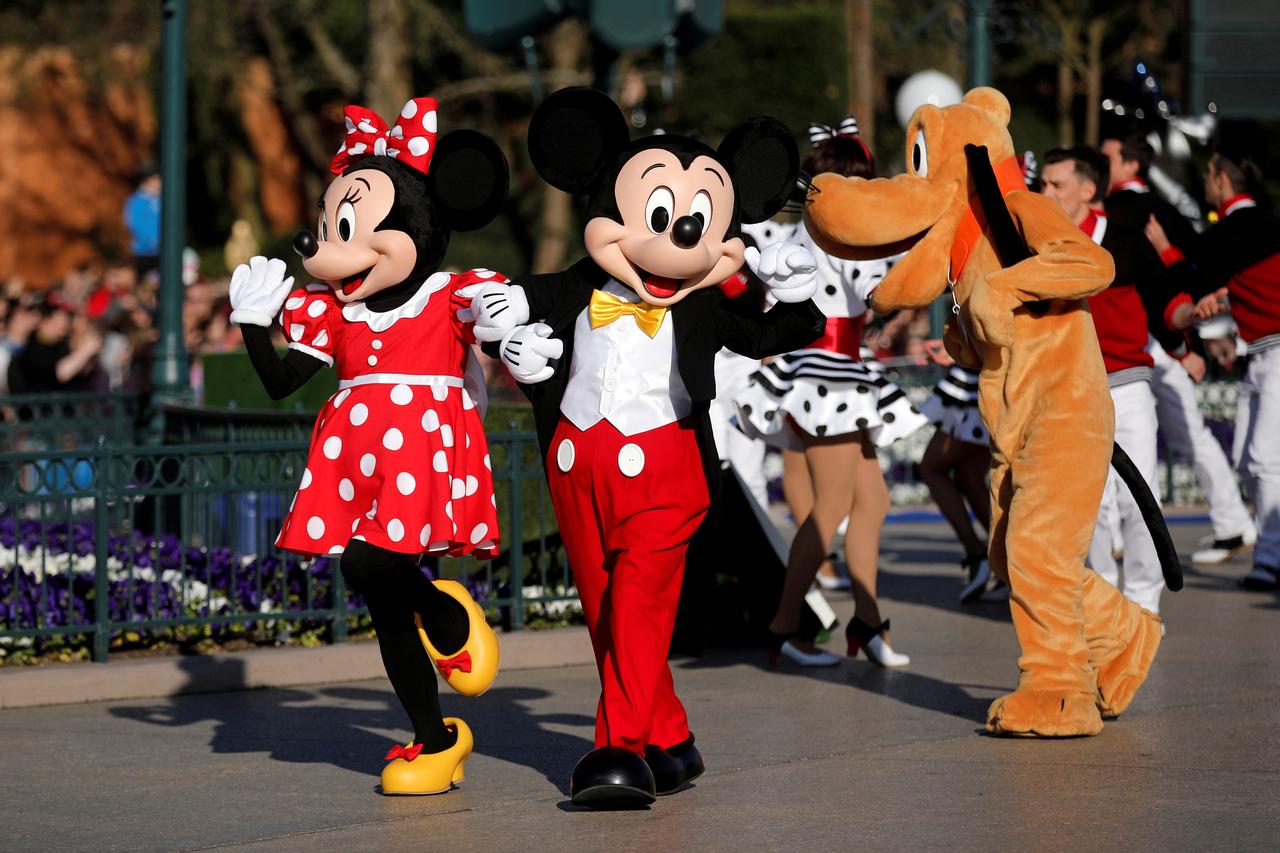 Disney to pitch video streaming service to Wall Street