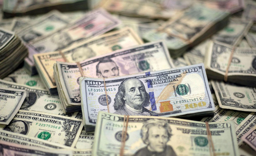 Dollar continues to soar, touches all-time high at Rs152.90 in interbank