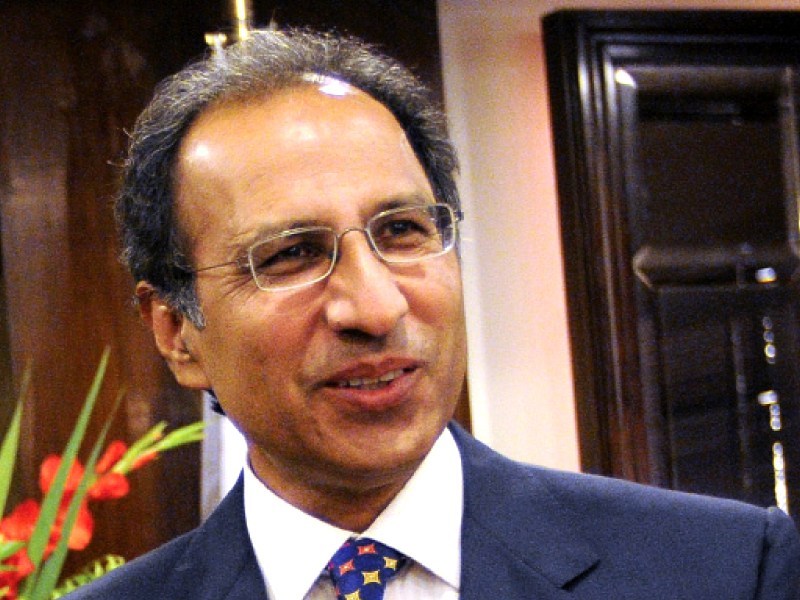 Hafeez Shaikh appointed as finance adviser on IMF’s demand