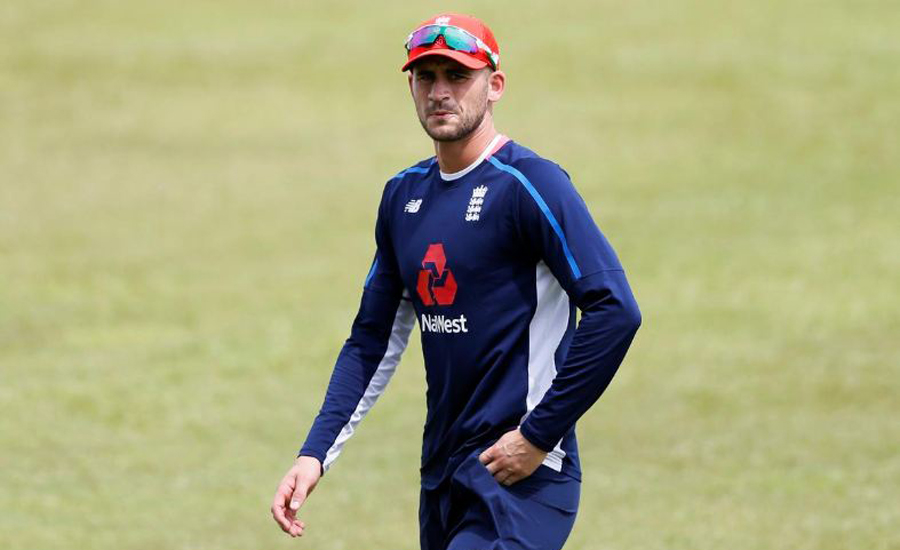 England batsman Hales banned for recreational drug use: report