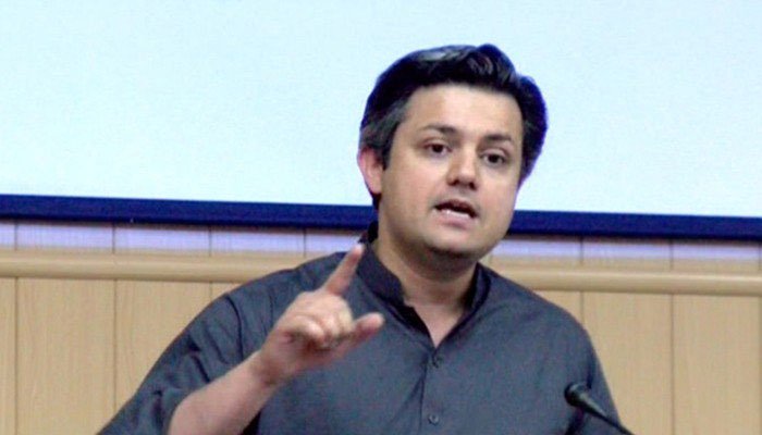 Hammad Azhar alleges Ishaq Dar for destroying country’s economy