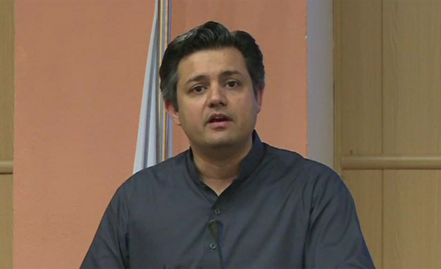 Hammad Azhar says critics in fact had destroyed economy