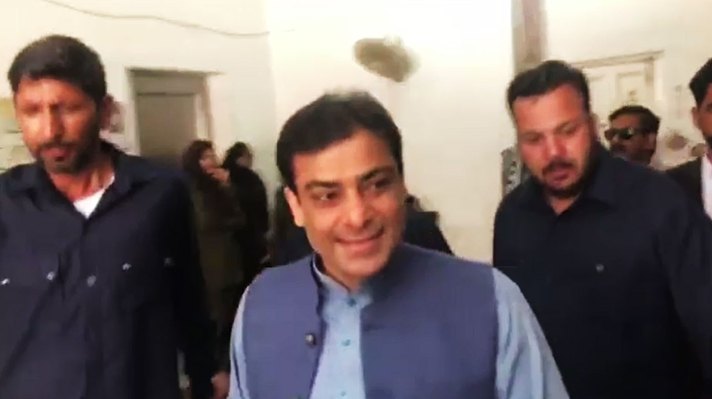 Assets Beyond Income: NAB summons Hamza Shahbaz on April 30