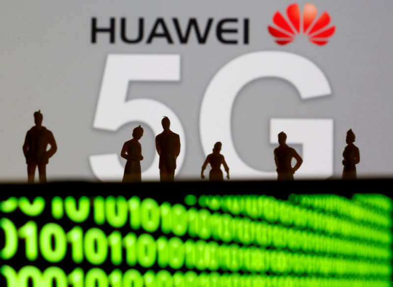 Huawei says launches world's first 5G communications hardware for autos