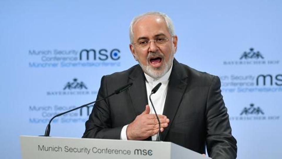 Iran's Zarif warns US of 'consequences' over oil sanctions, Strait of Hormuz