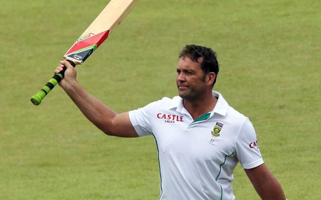 Ex-South Africa all-rounder Jacques Kallis receives Ikhamanga Award