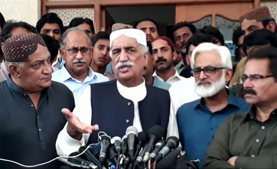 Constitution will have to be abolished for presidential system: Khurshid Shah