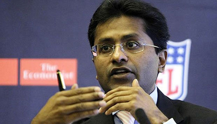 Lalit Modi exposes match-fixing scandal in IPL match